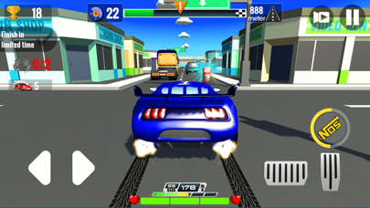 تصاویر Super Hot Cars Racer