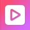 Simple Media Player for iPhone