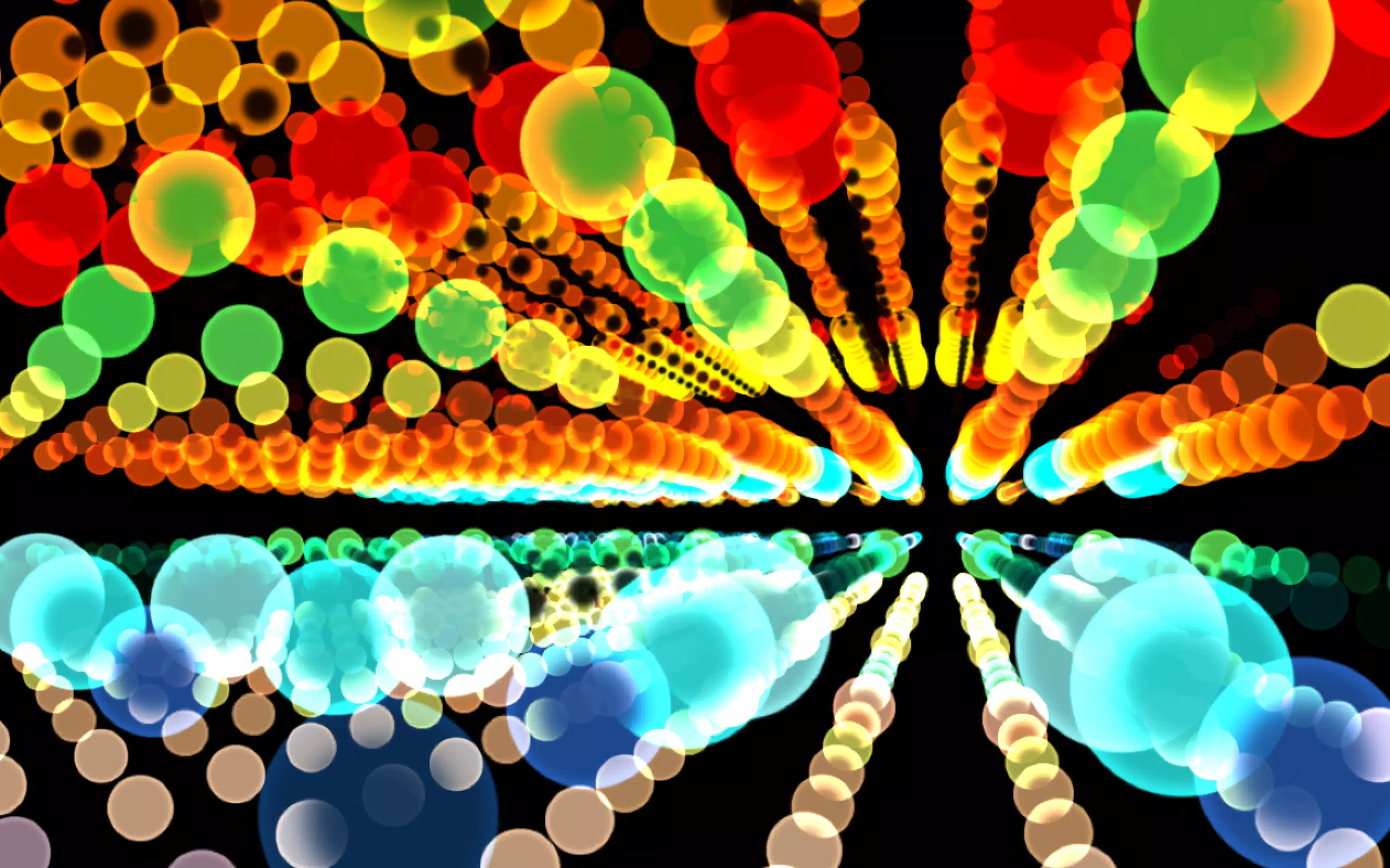 Spectrum Music Visualizer VR Screenshots