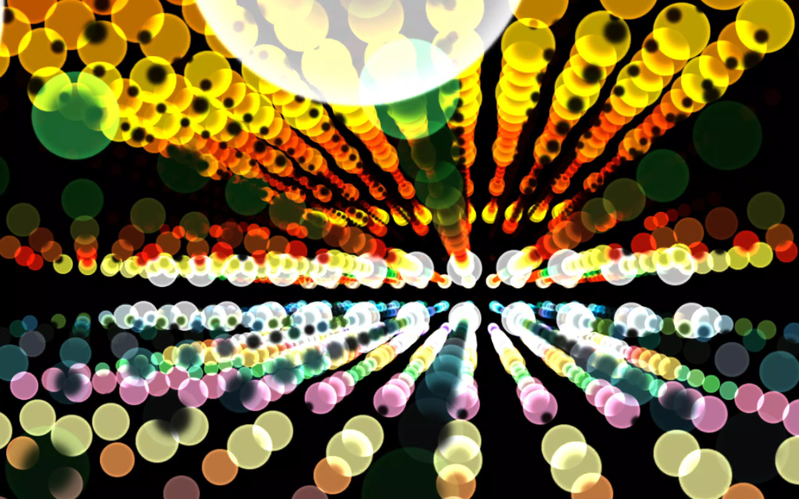 Spectrum Music Visualizer VR Screenshots