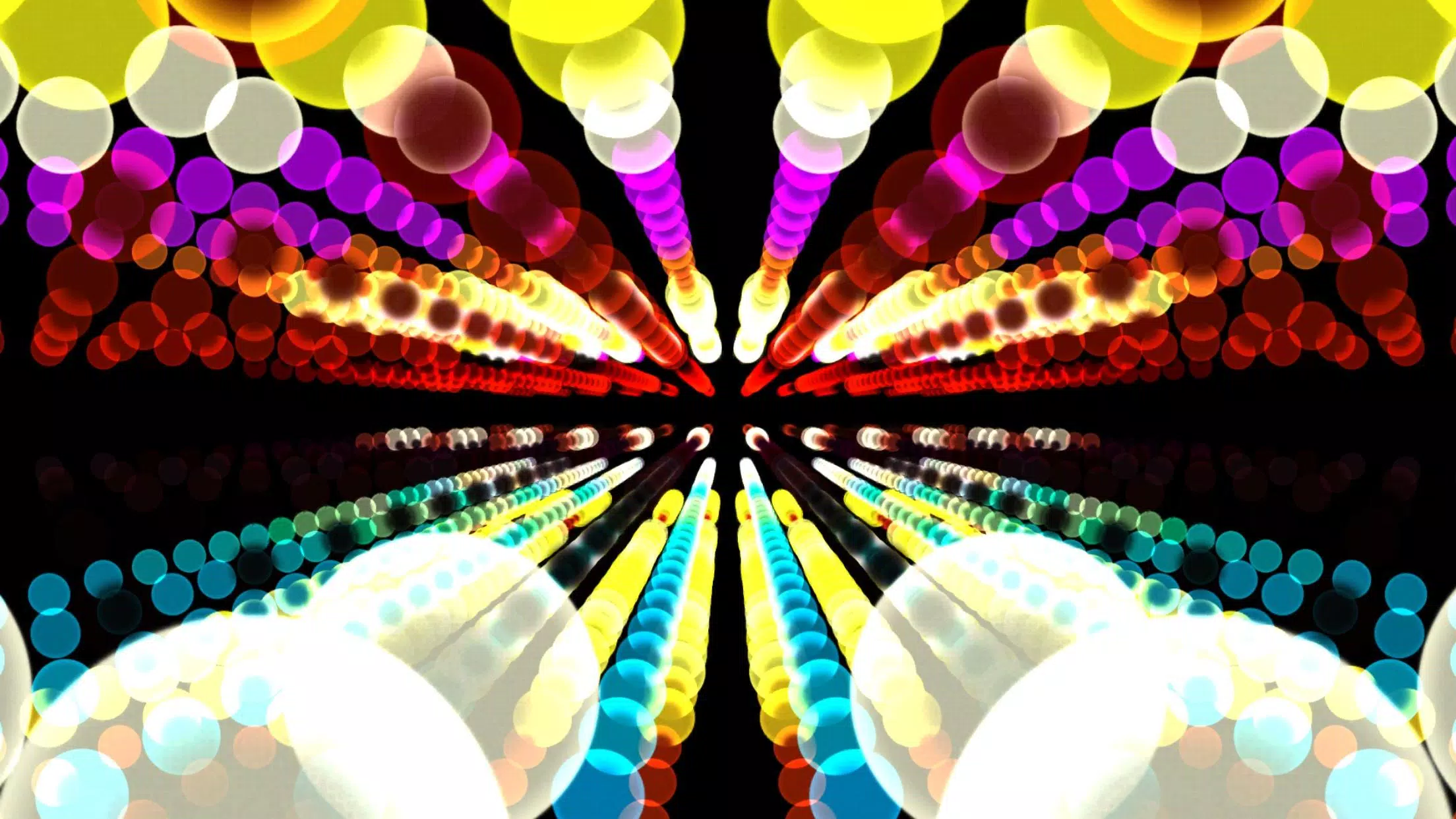 Spectrum Music Visualizer VR Screenshots