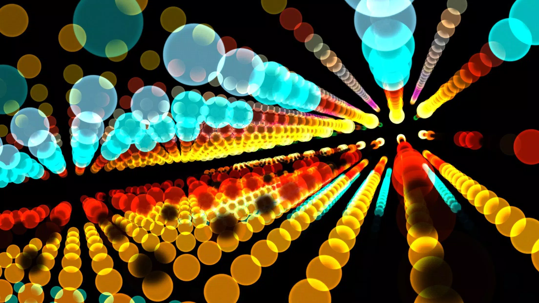 Spectrum Music Visualizer VR Screenshots