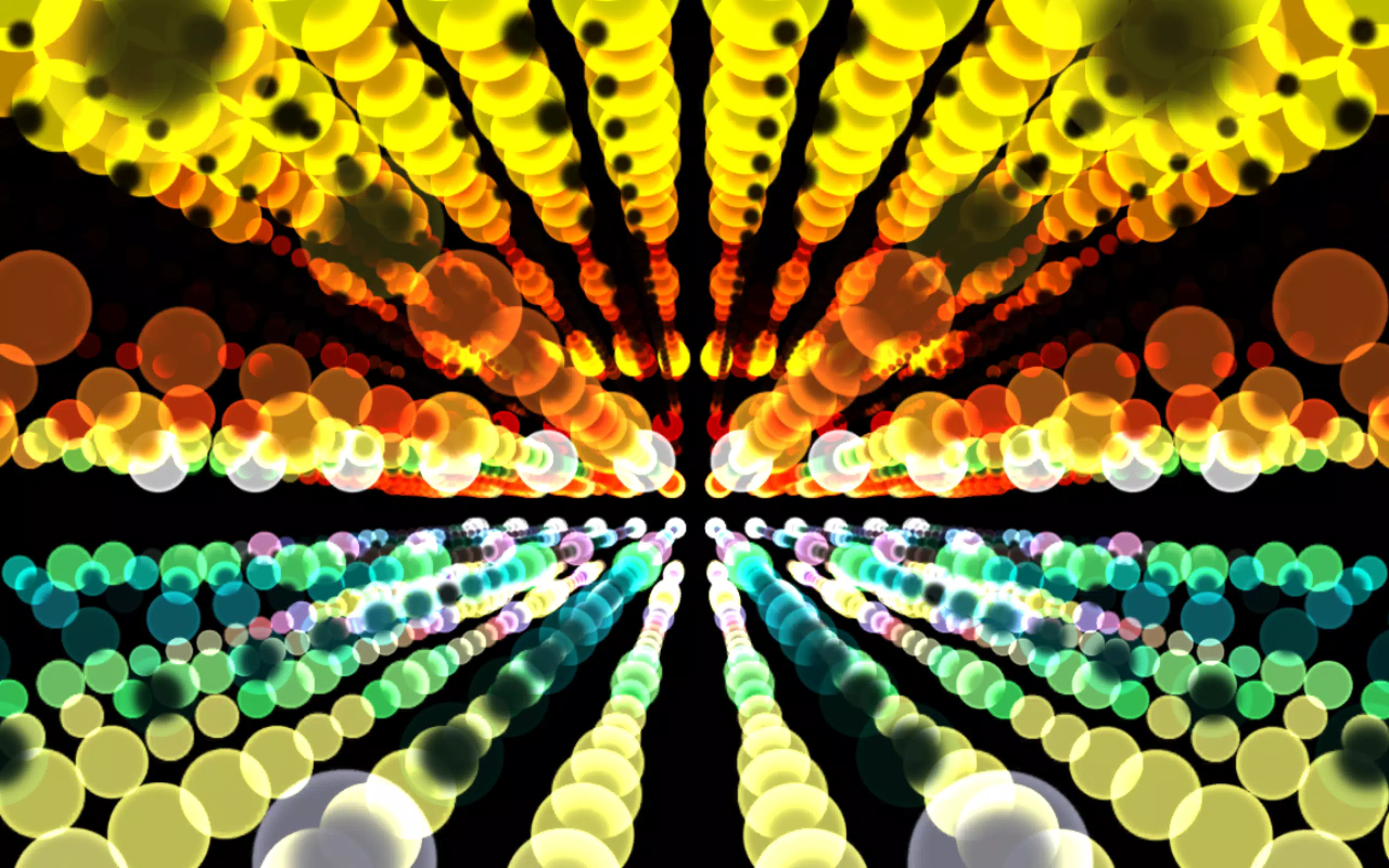 Spectrum Music Visualizer VR Screenshots