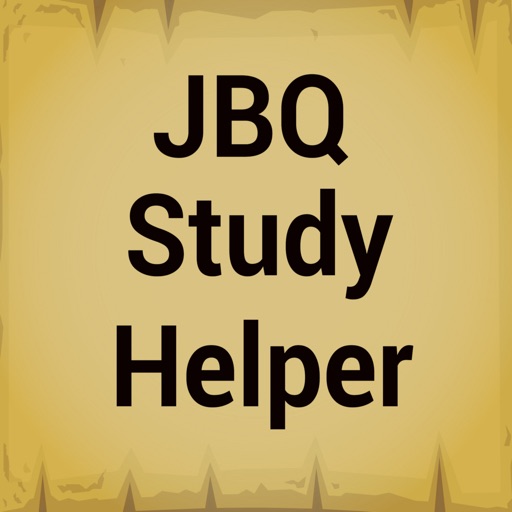 JBQ Study Helper JBQ Study Helper
