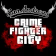 San Andreas Crime Fighter City San Andreas Crime Fighter City