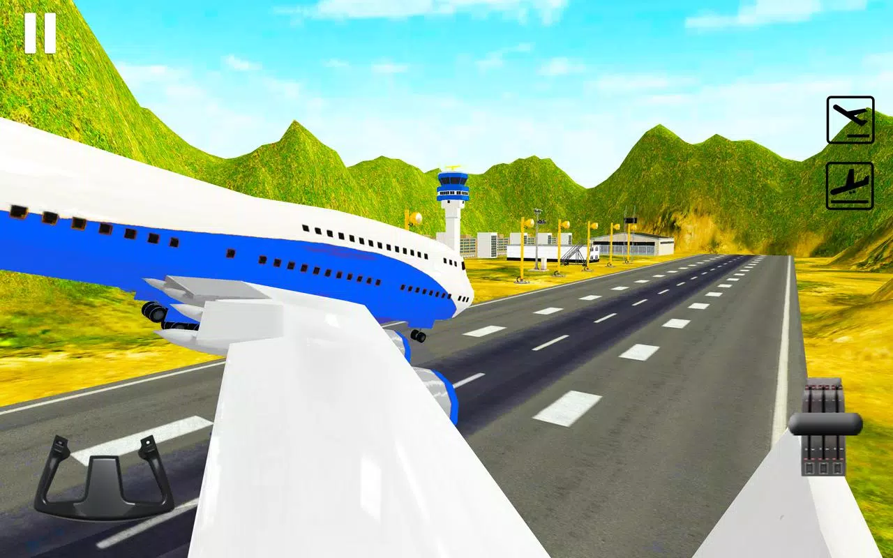 Airplane Pilot - Flight Sim Screenshots