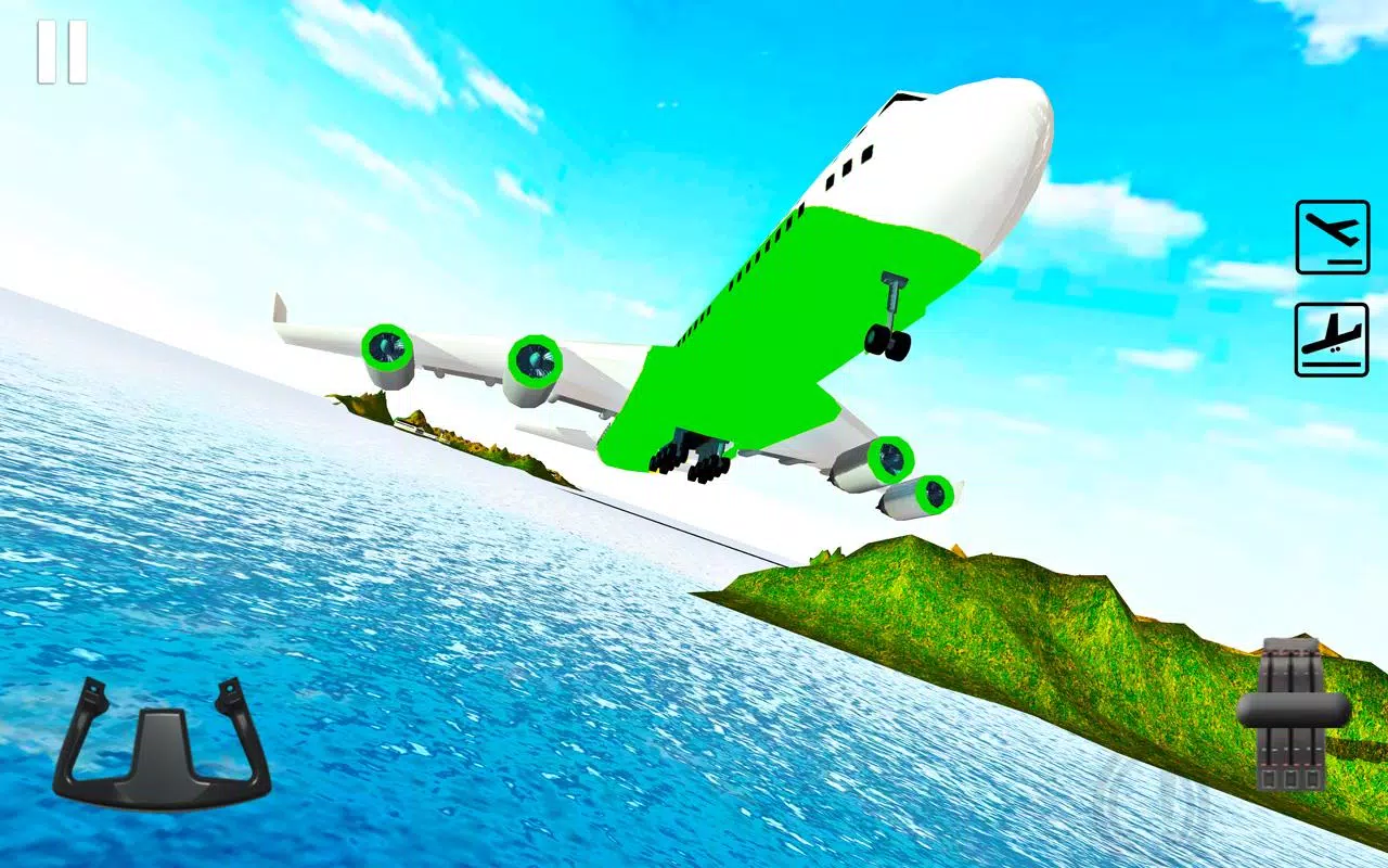 Airplane Pilot - Flight Sim Screenshots