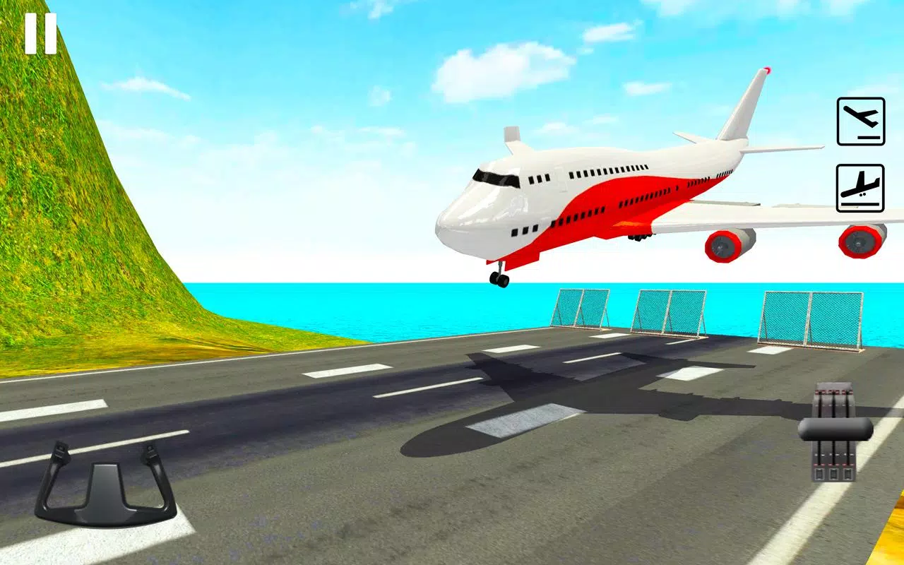 Airplane Pilot - Flight Sim Screenshots