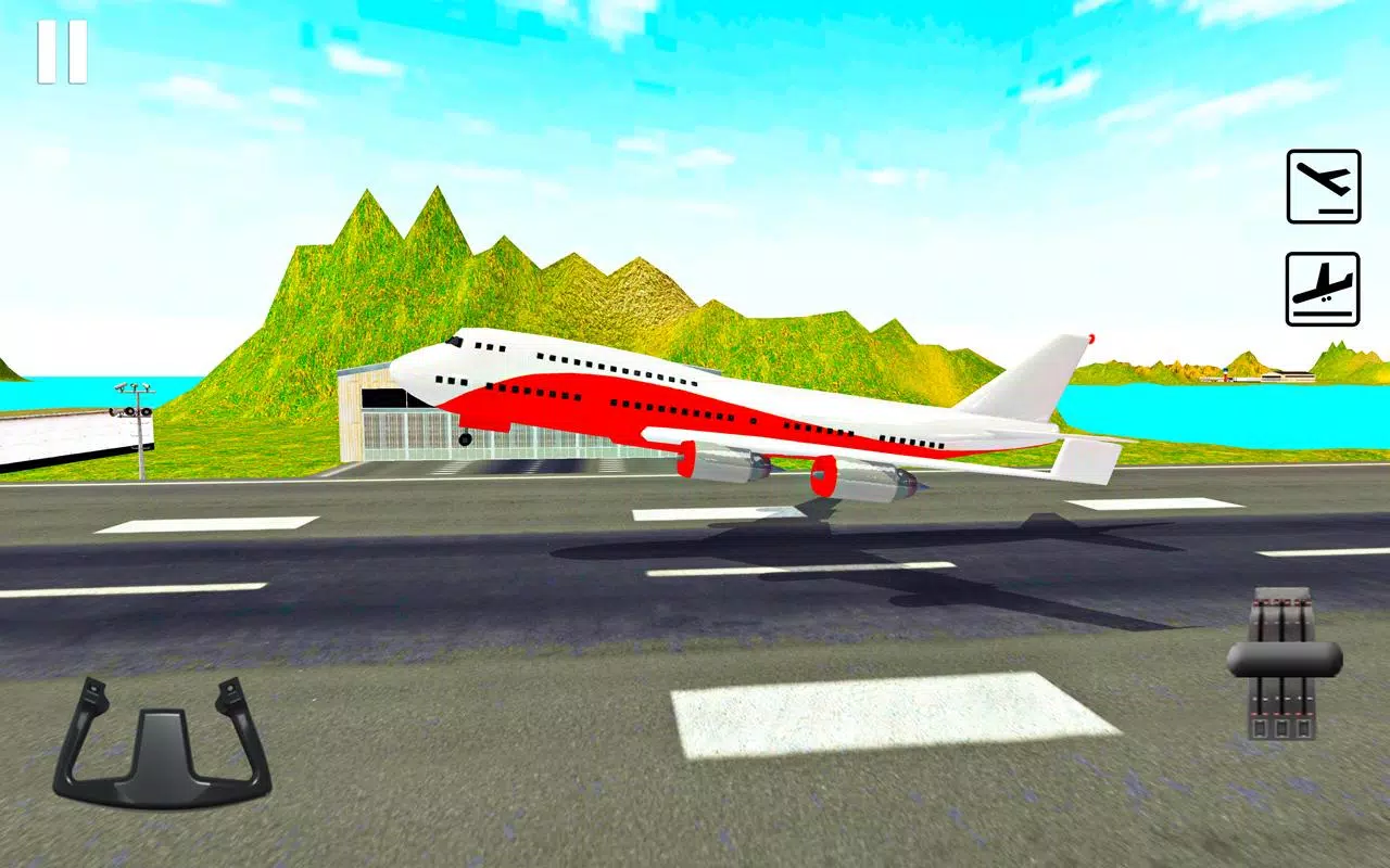 Airplane Pilot - Flight Sim Screenshots
