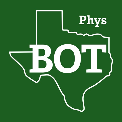 BOT Physics BOT Physics