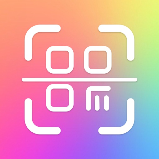 Rainbow Creator QR Scanner Rainbow Creator QR Scanner