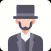 Abraham Blue