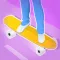 Downhill Longboarding