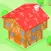 Wooden Village 3D