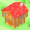 Wooden Village 3D