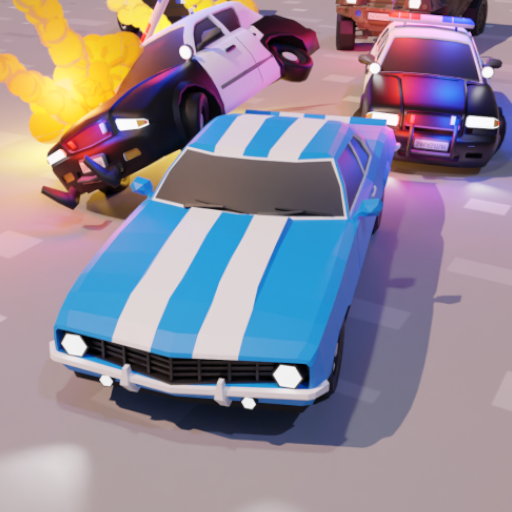 DRIFT Escape Police Chase DRIFT Escape Police Chase