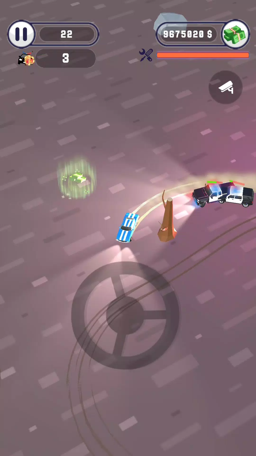 DRIFT Escape Police Chase Screenshots