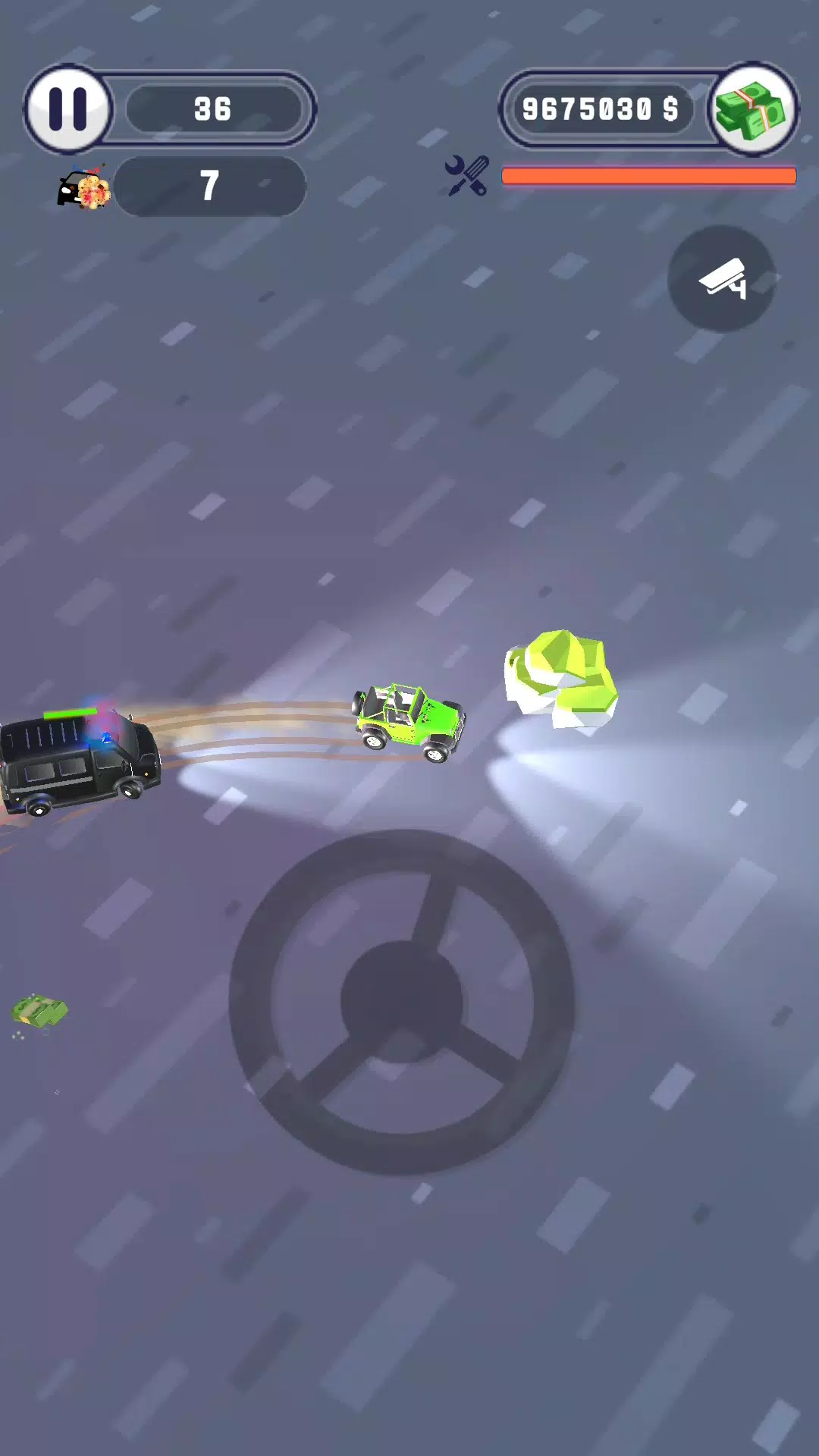 DRIFT Escape Police Chase Screenshots