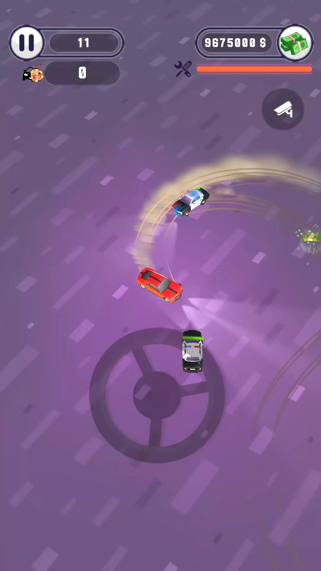 DRIFT Escape Police Chase Screenshots