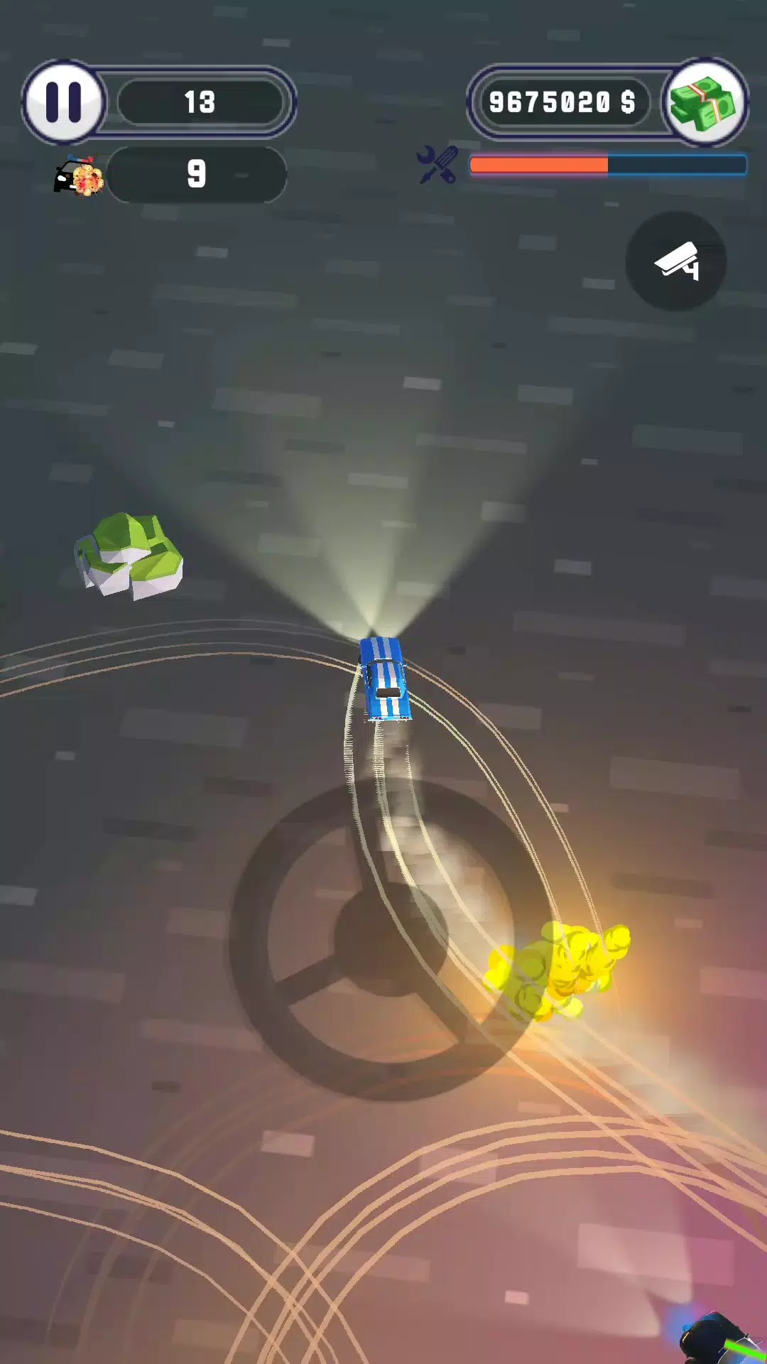 DRIFT Escape Police Chase Screenshots