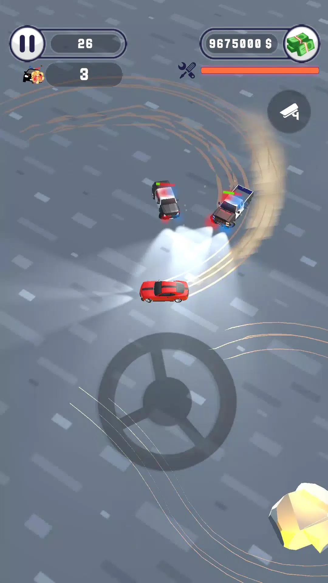 DRIFT Escape Police Chase Screenshots