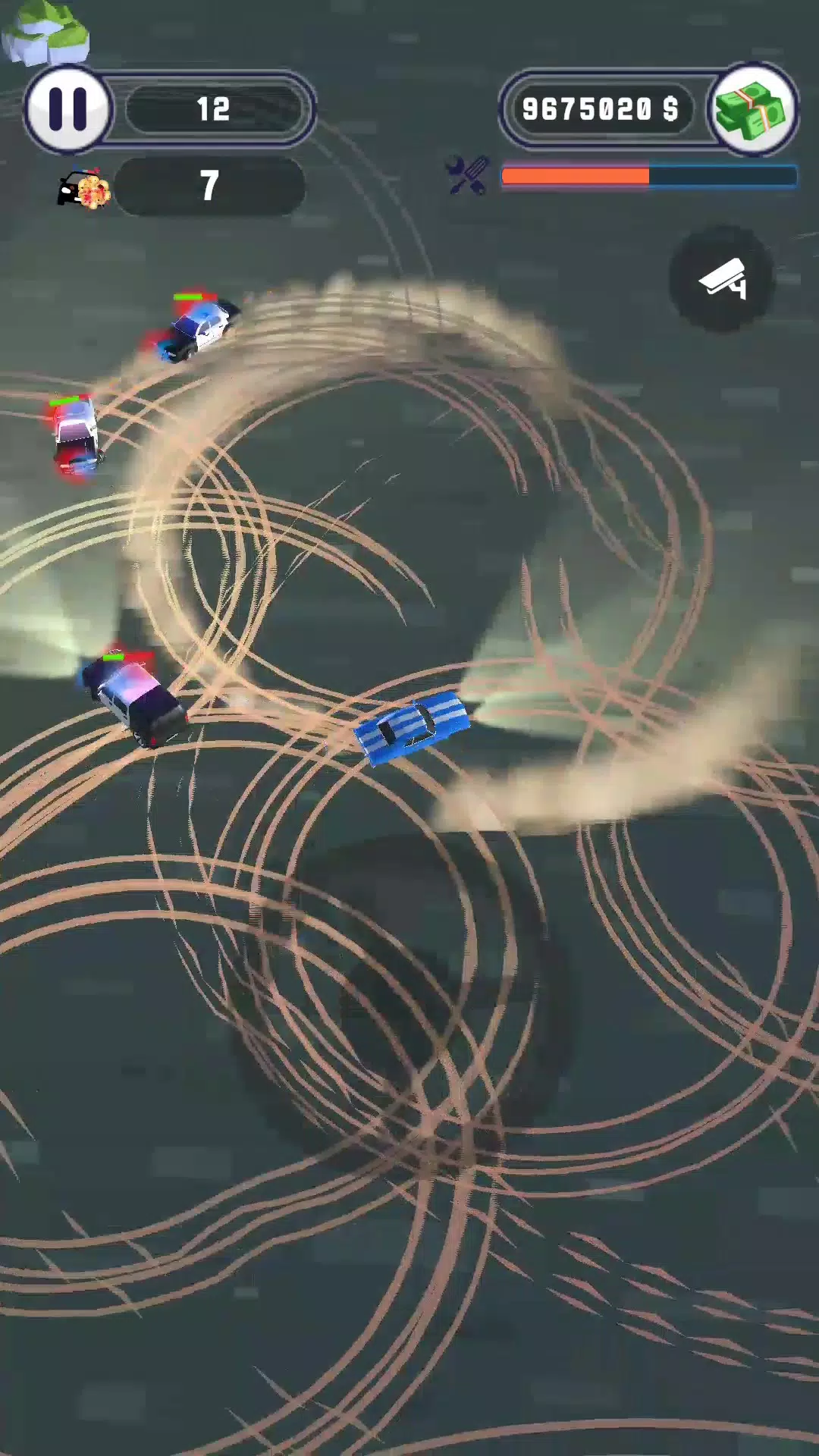 DRIFT Escape Police Chase Screenshots