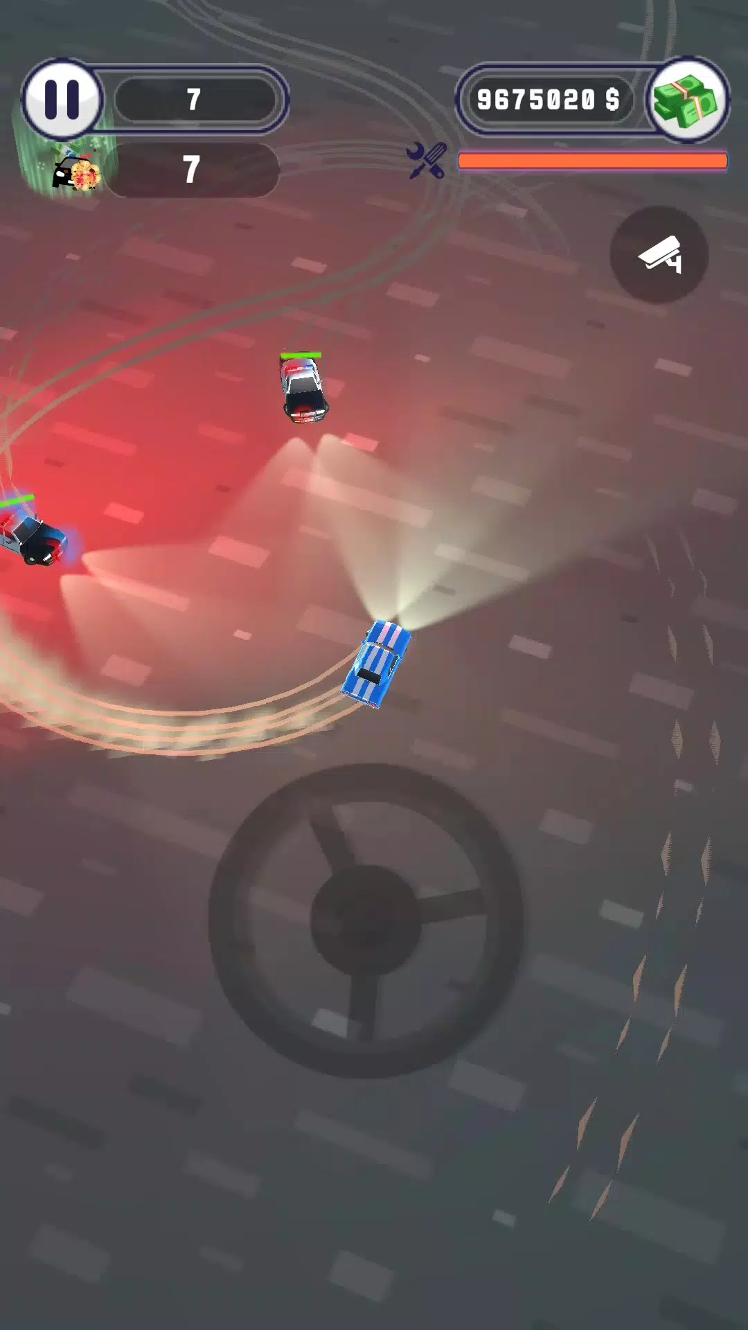 DRIFT Escape Police Chase Screenshots