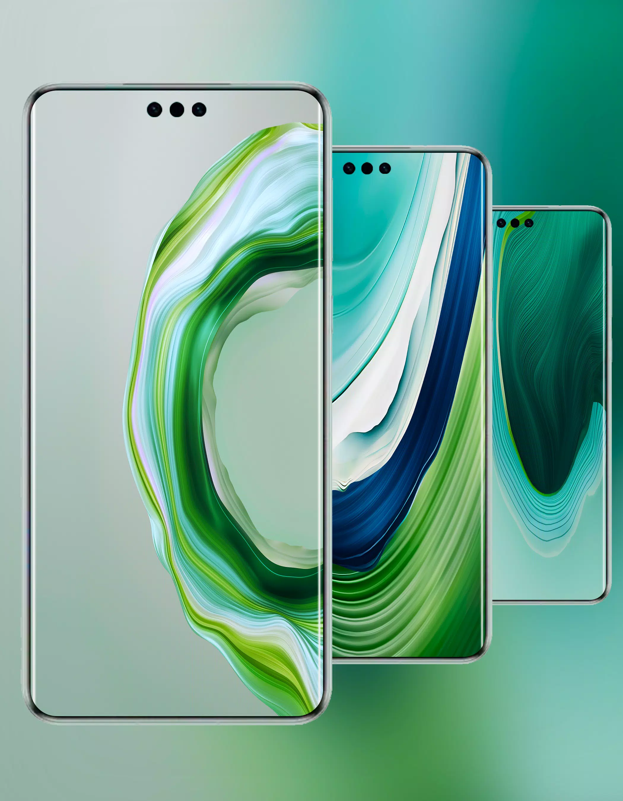 Huawei Mate 60 Pro Wallpaper Screenshots
