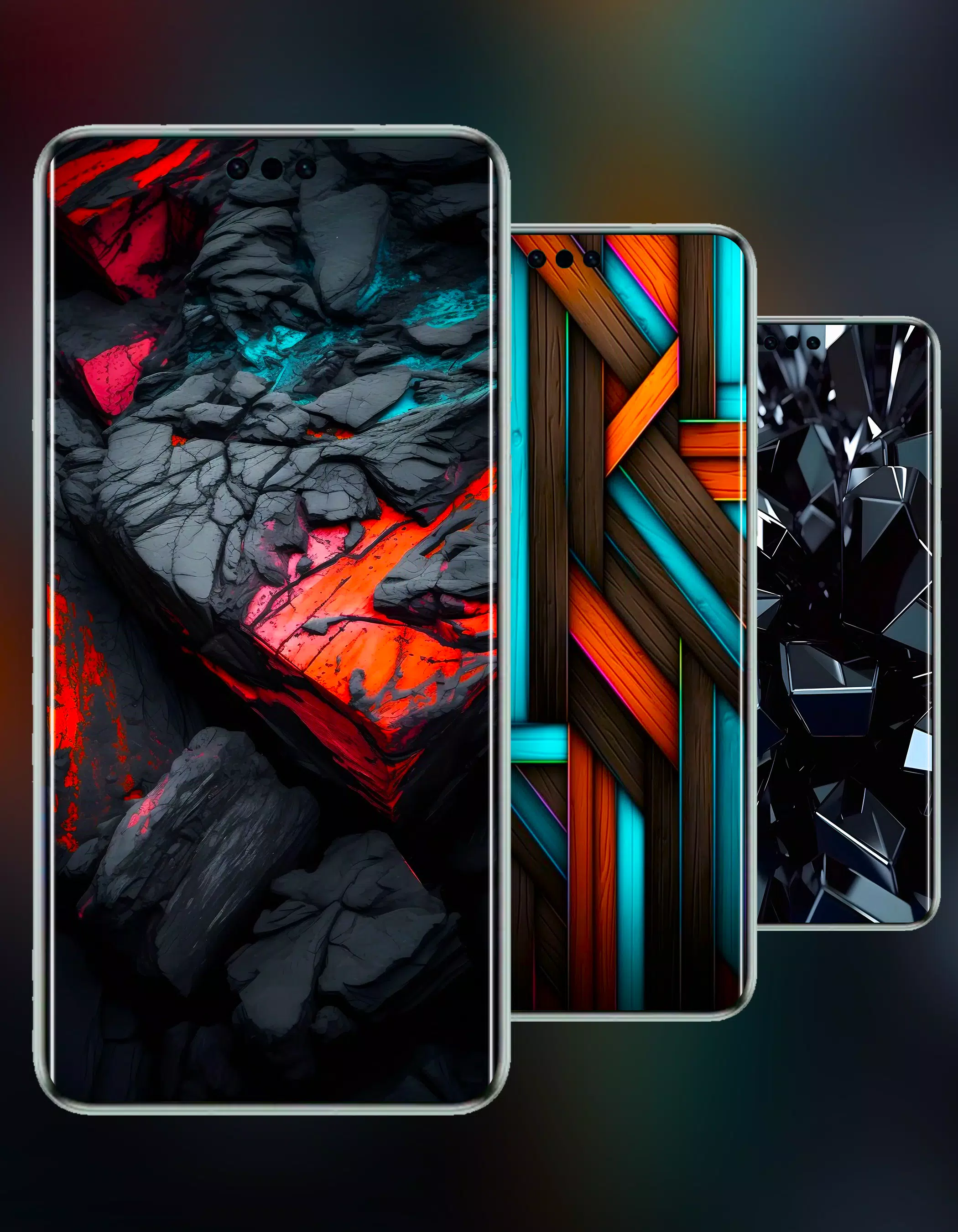 Huawei Mate 60 Pro Wallpaper Screenshots