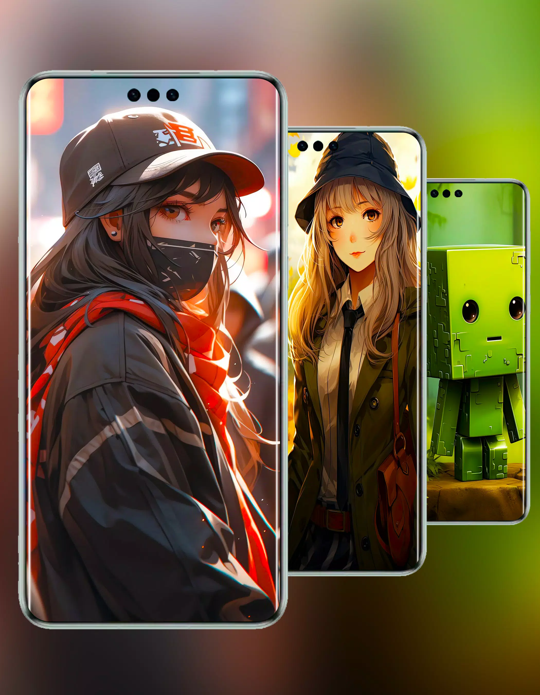 Huawei Mate 60 Pro Wallpaper Screenshots