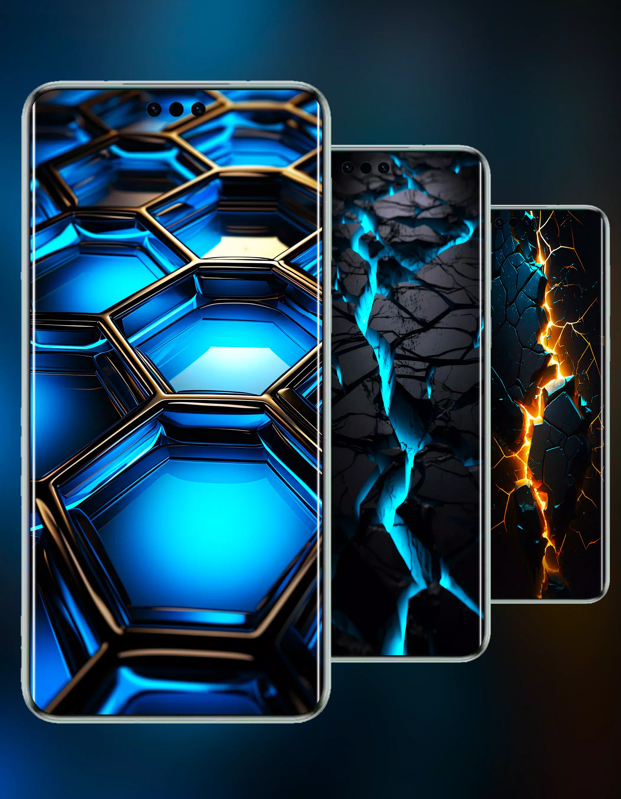 Huawei Mate 60 Pro Wallpaper Screenshots