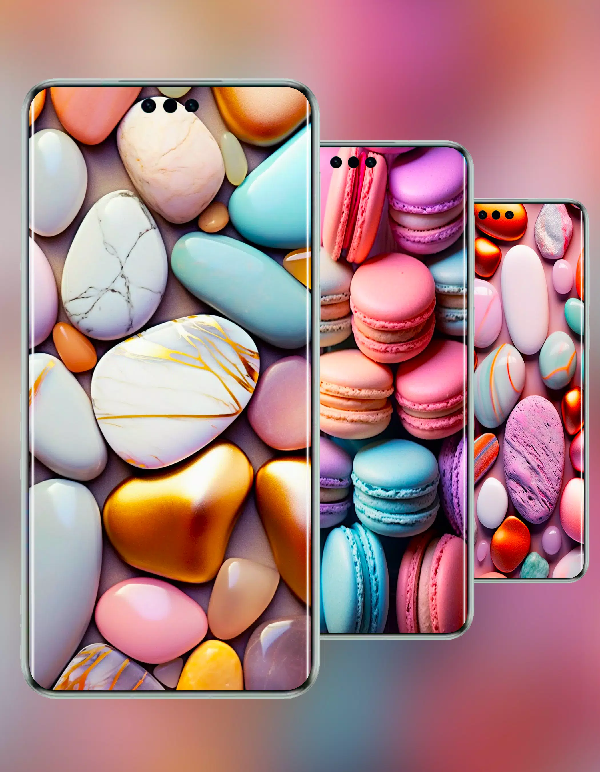 Huawei Mate 60 Pro Wallpaper Screenshots
