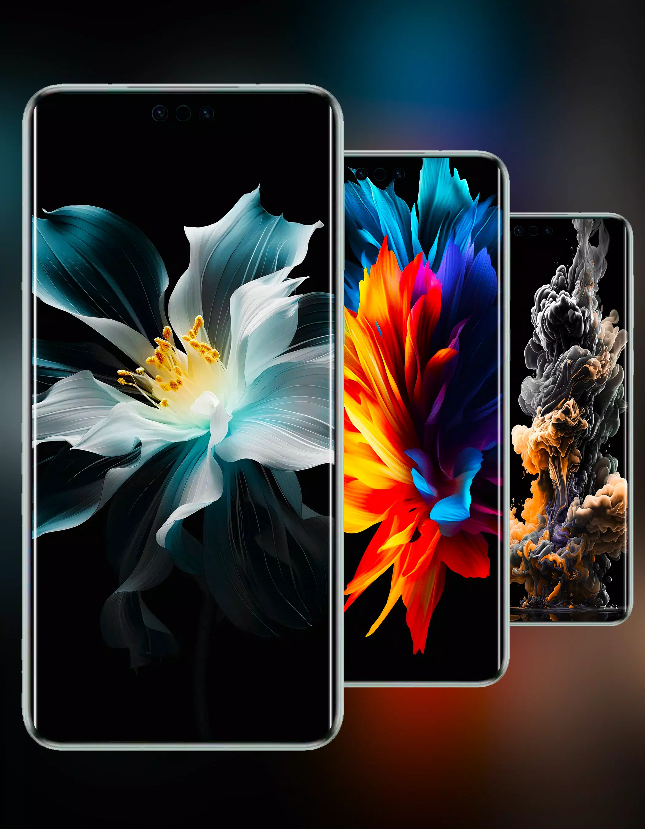 Huawei Mate 60 Pro Wallpaper Screenshots