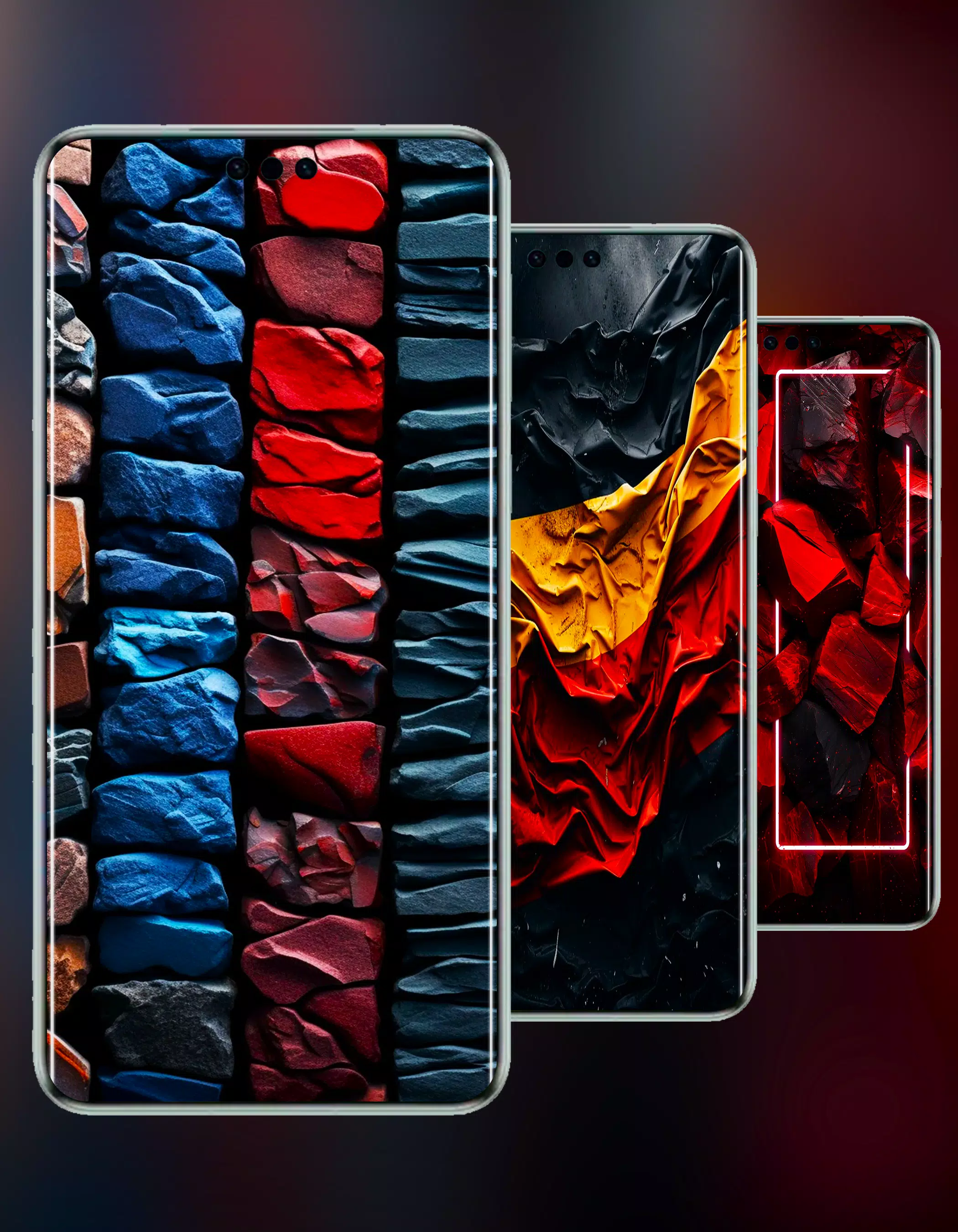 Huawei Mate 60 Pro Wallpaper Screenshots