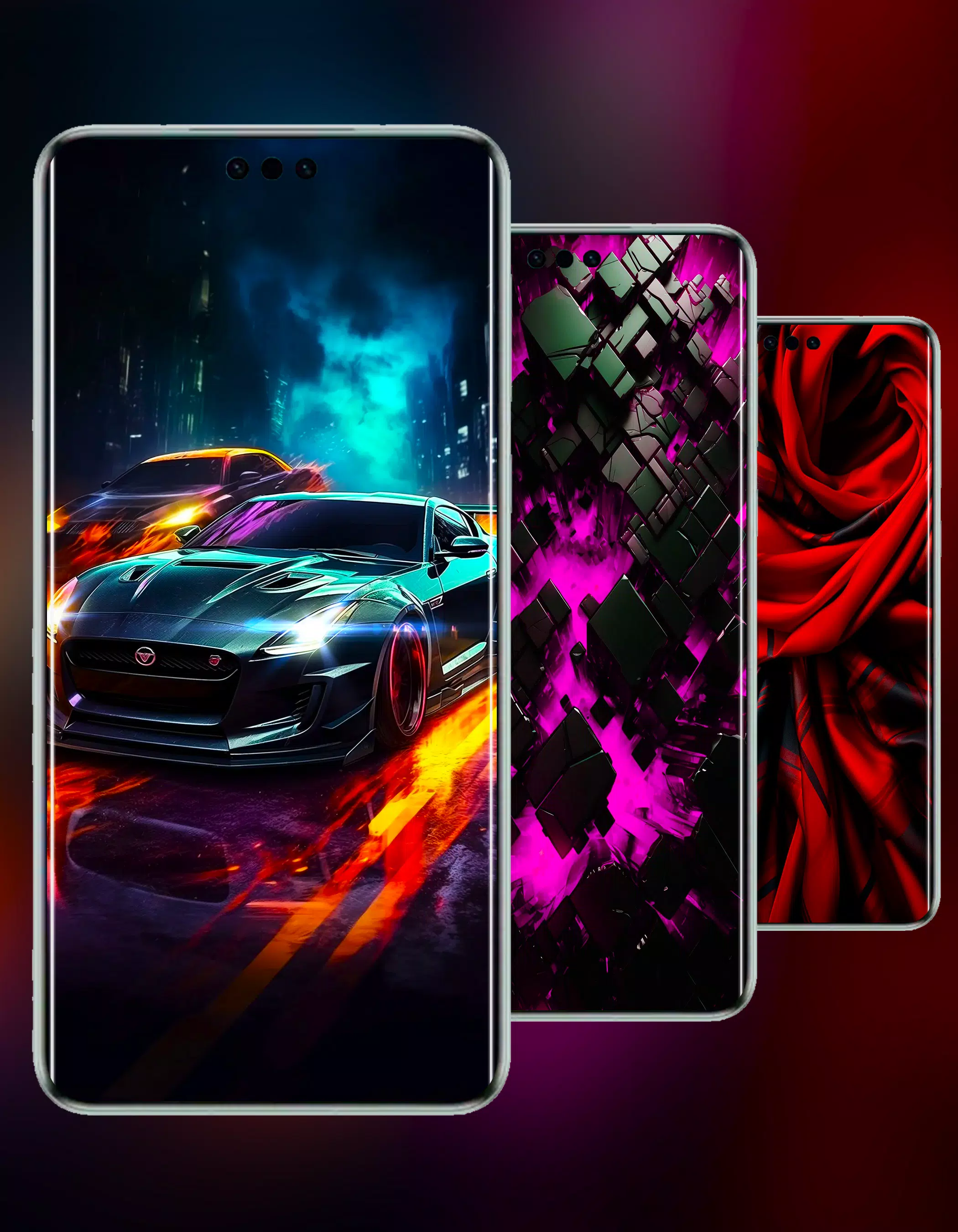 Huawei Mate 60 Pro Wallpaper Screenshots