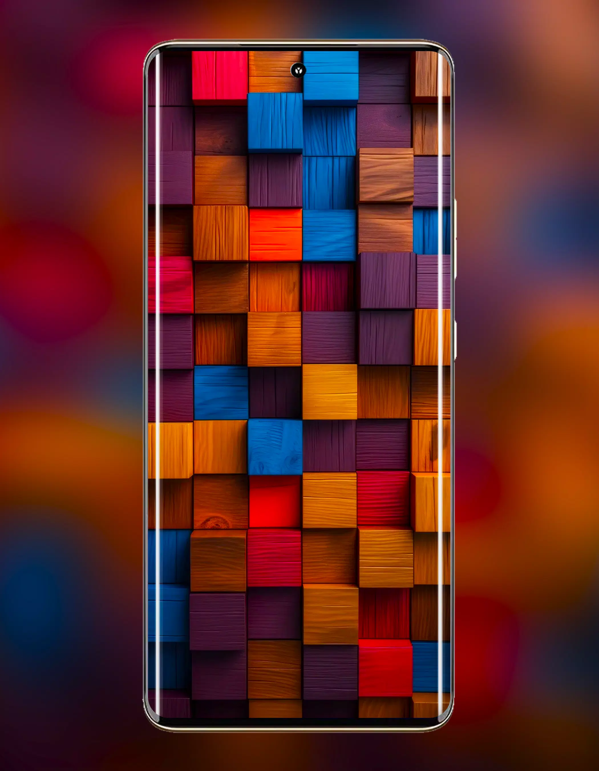Motorola Edge 40 Wallpaper Screenshots