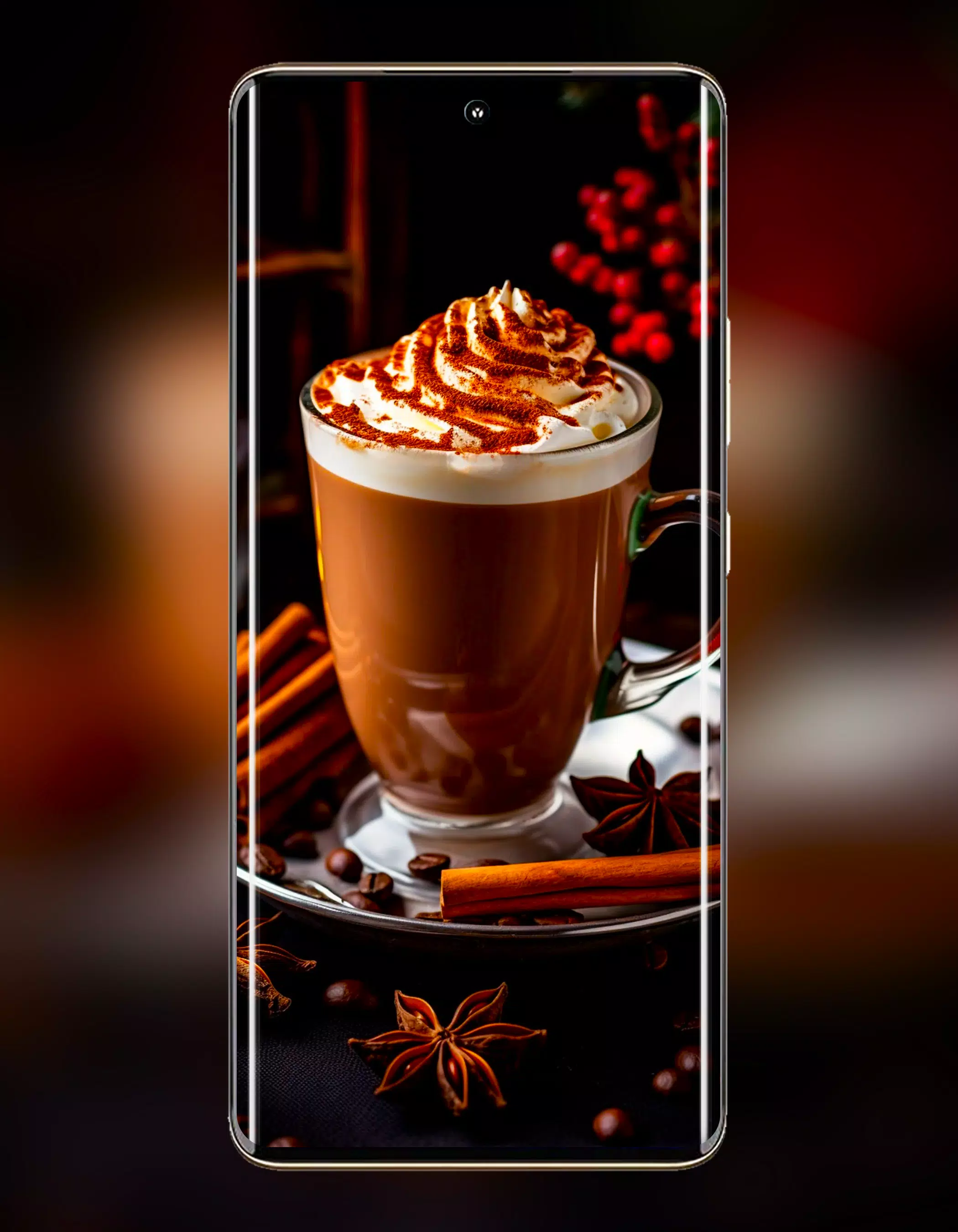 Motorola Edge 40 Wallpaper Screenshots