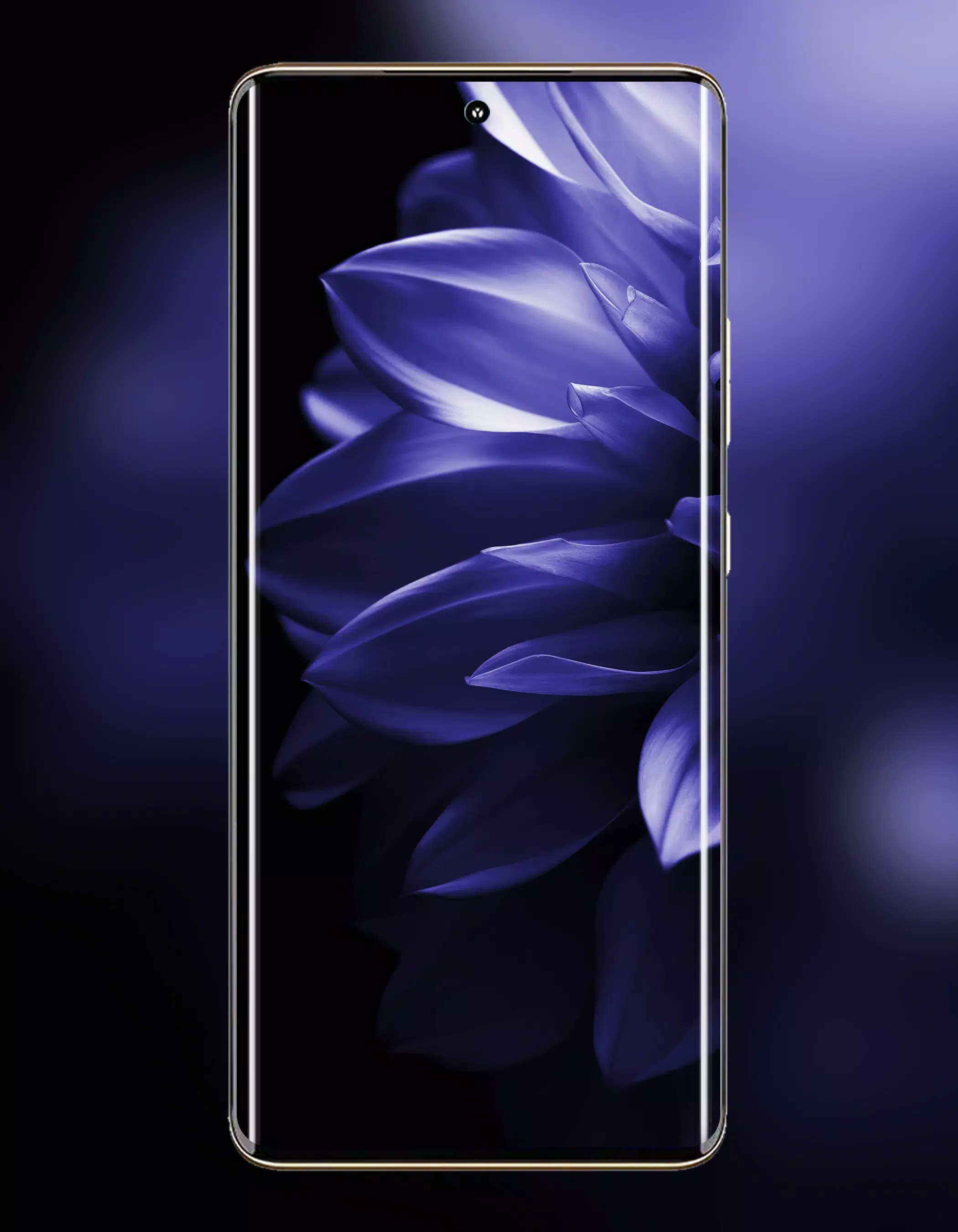 Motorola Edge 40 Wallpaper Screenshots