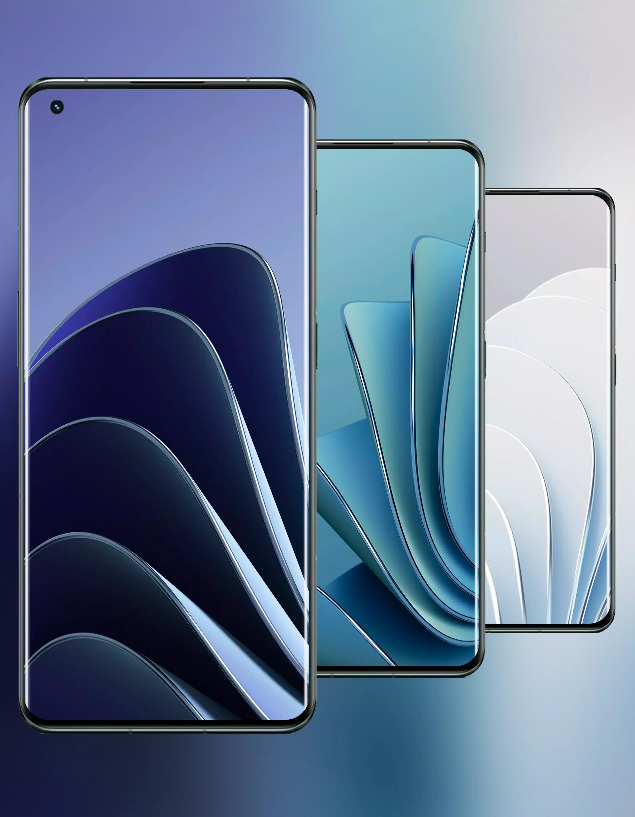 OnePlus 10 Pro Wallpaper & 10T Screenshots