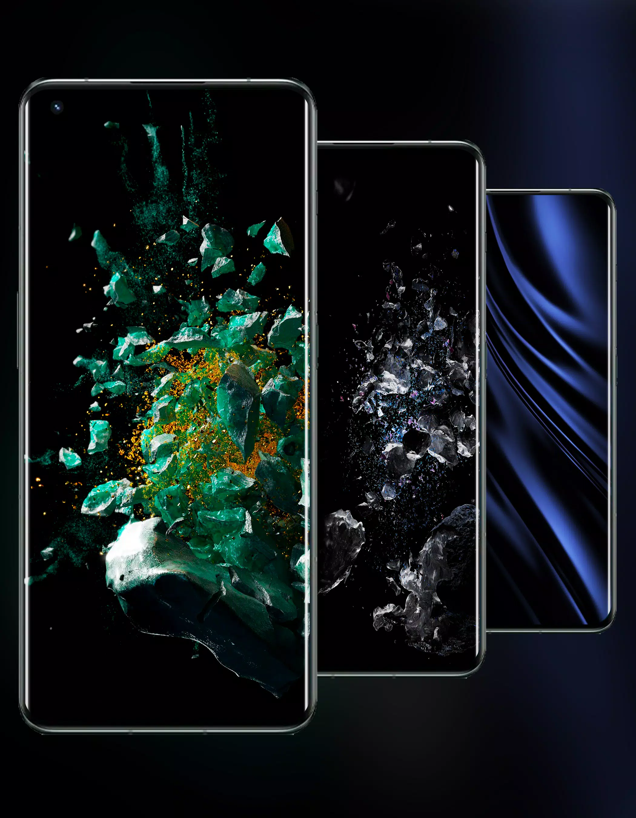 OnePlus 10 Pro Wallpaper & 10T Screenshots