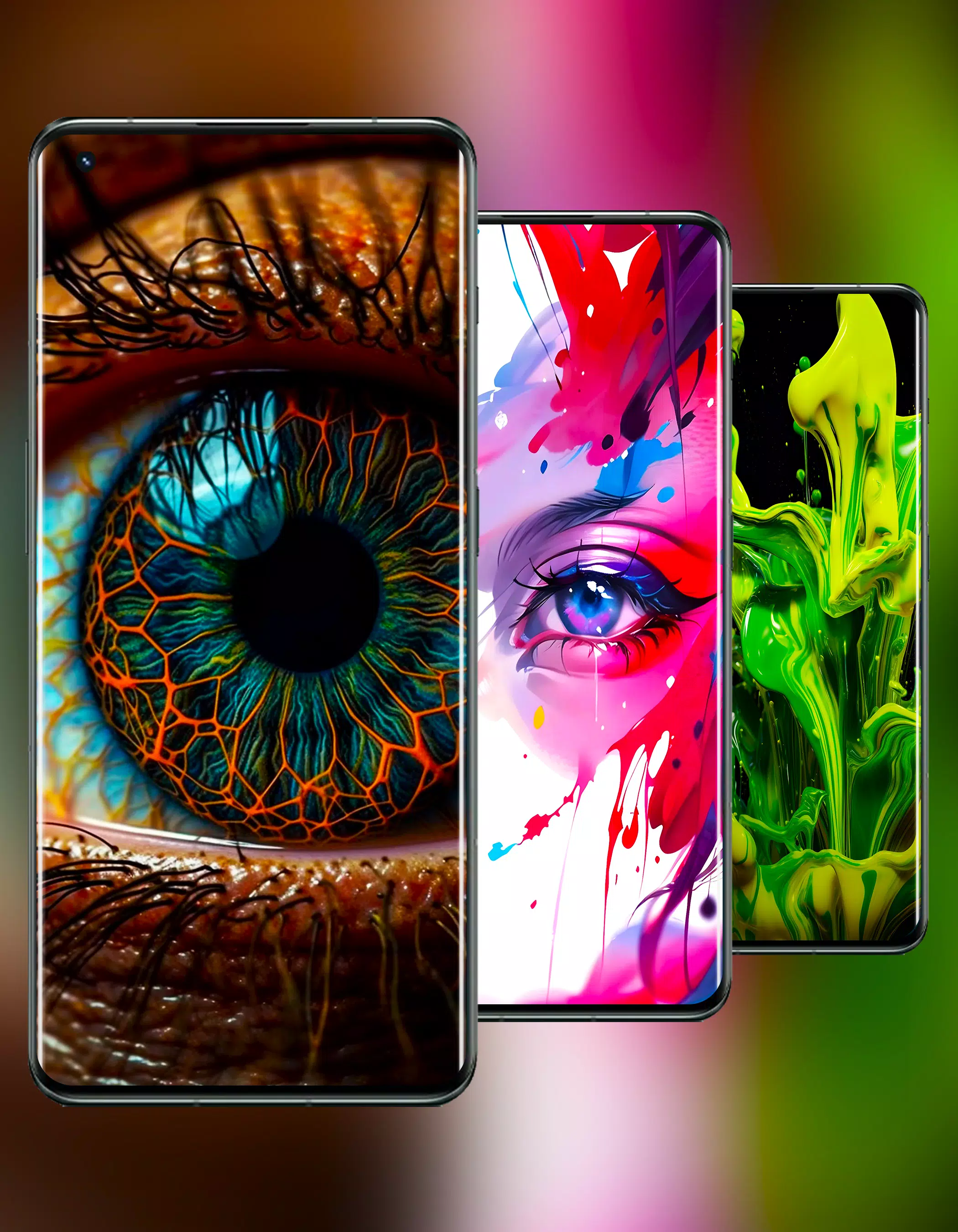OnePlus 10 Pro Wallpaper & 10T Screenshots
