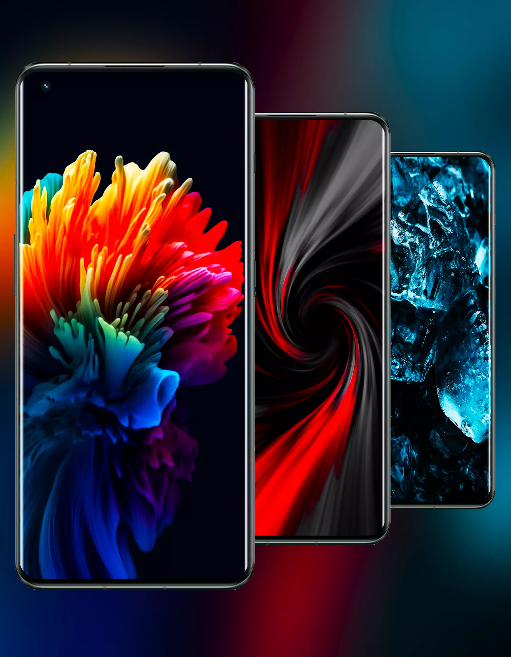 OnePlus 10 Pro Wallpaper & 10T Screenshots