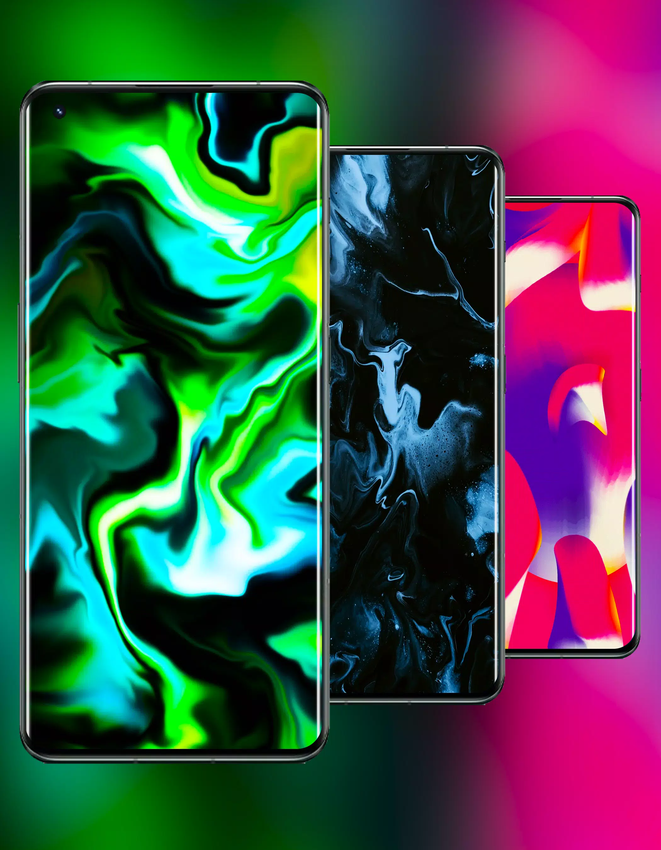 OnePlus 10 Pro Wallpaper & 10T Screenshots