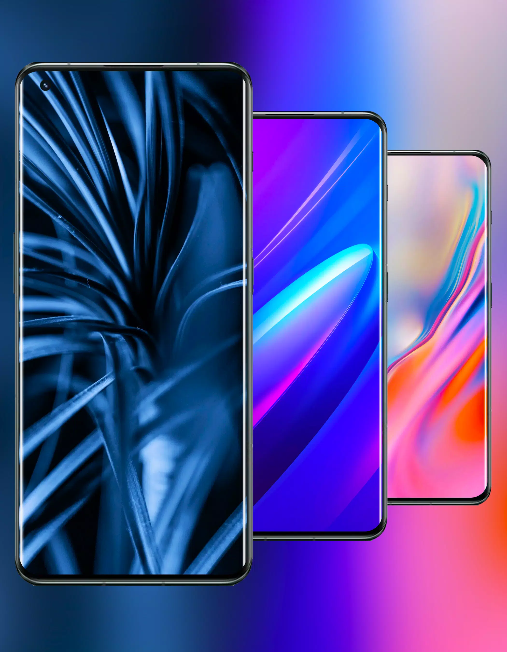 OnePlus 10 Pro Wallpaper & 10T Screenshots