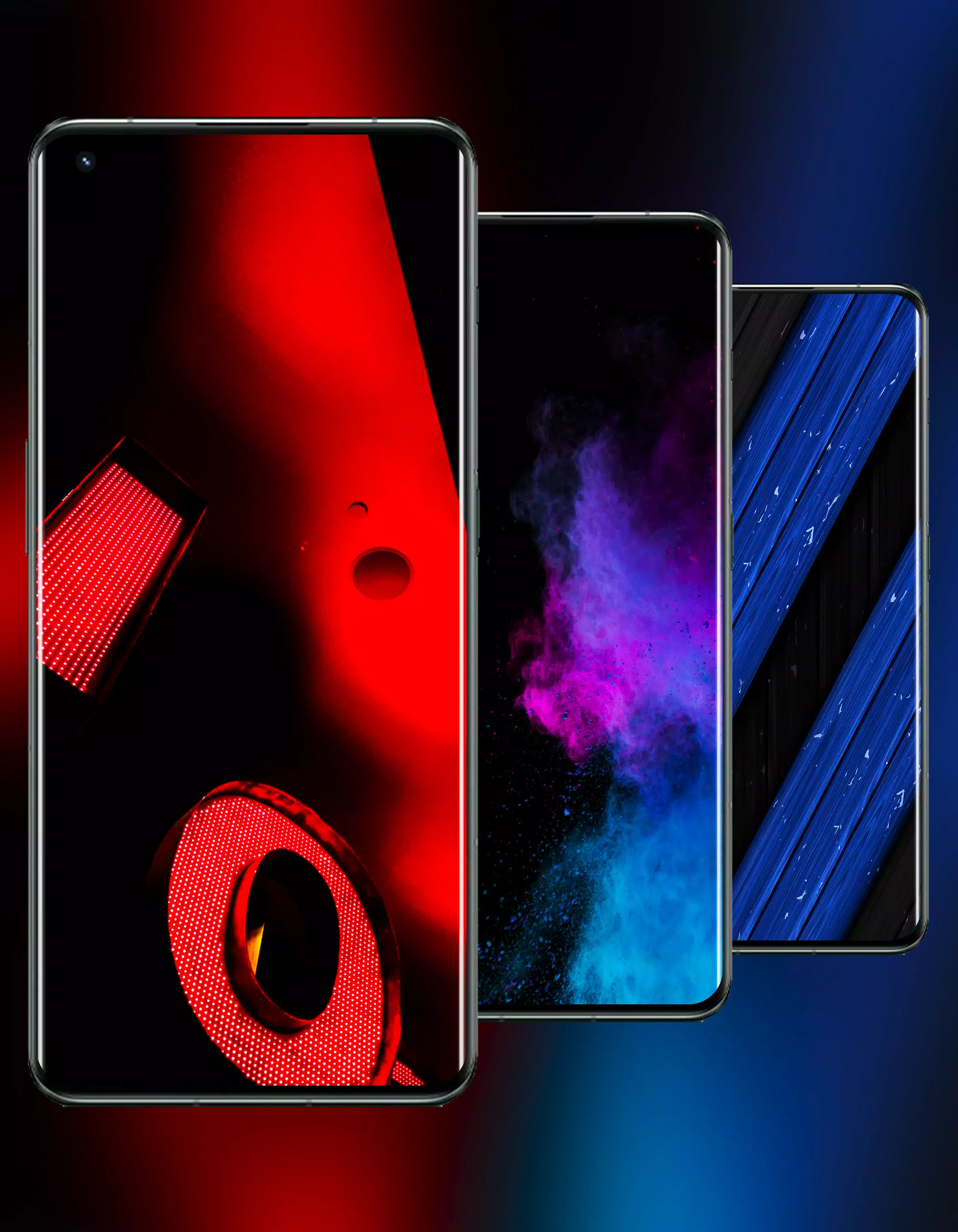 OnePlus 10 Pro Wallpaper & 10T Screenshots