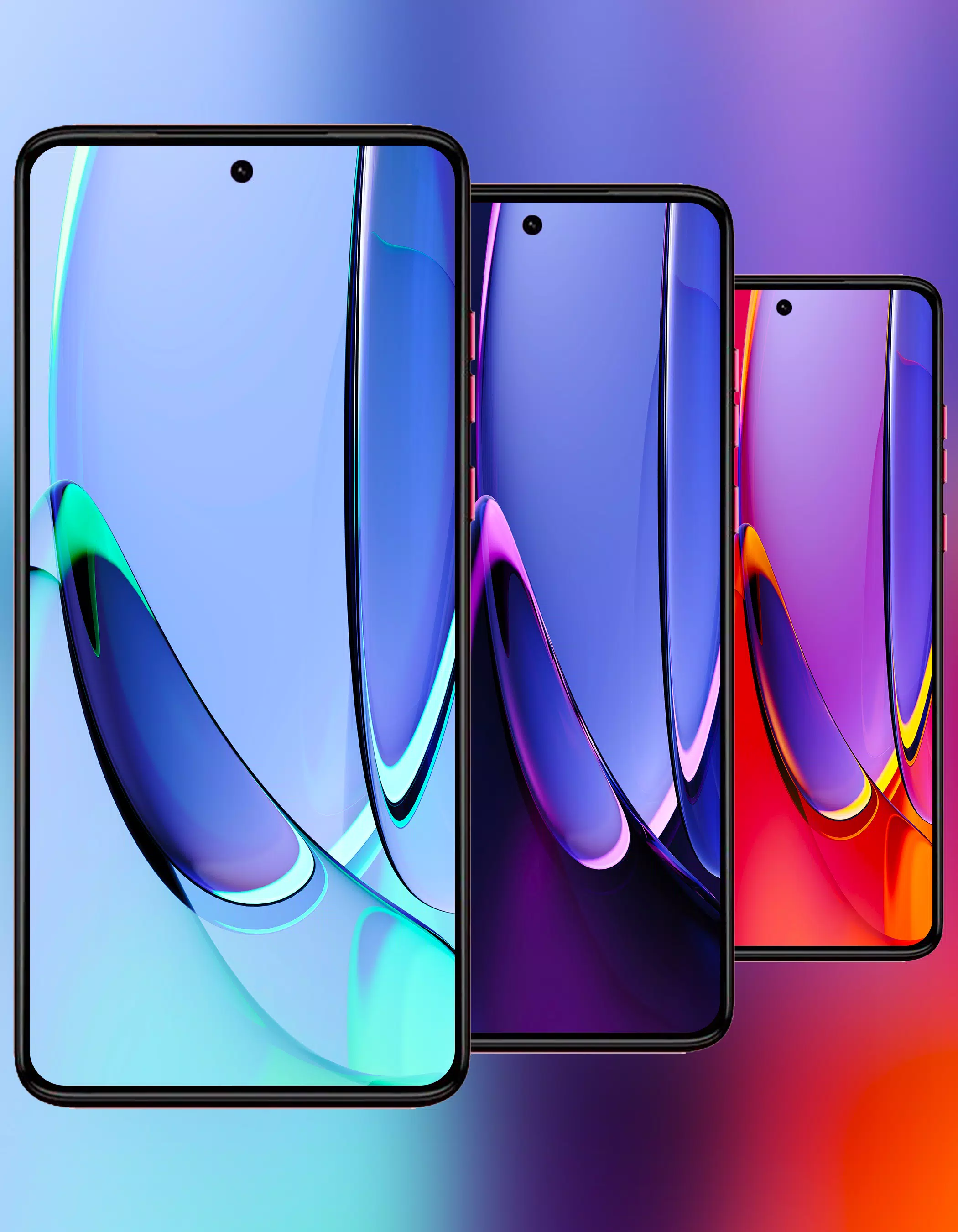 Motorola G84 Wallpaper Screenshots