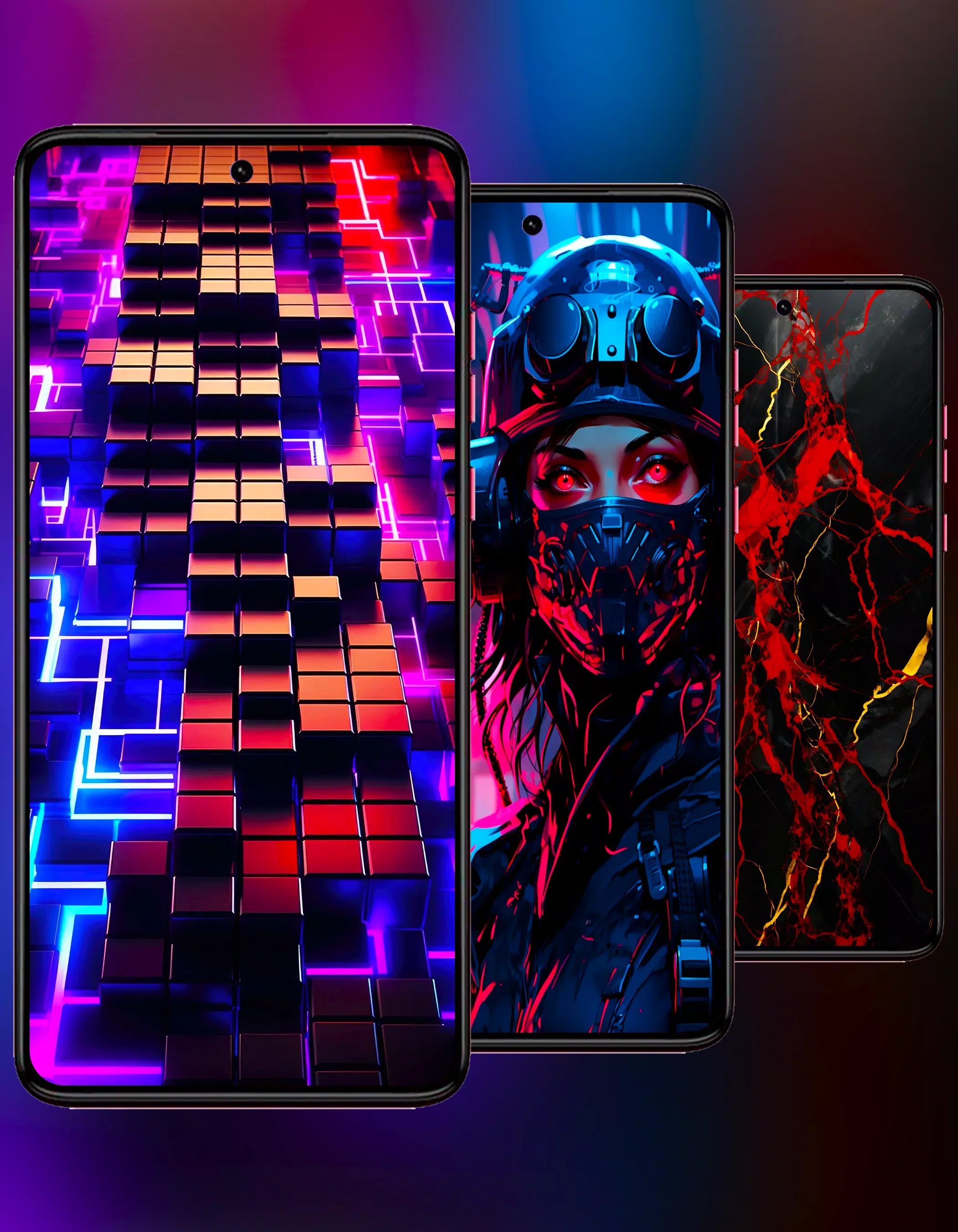 Motorola G84 Wallpaper Screenshots