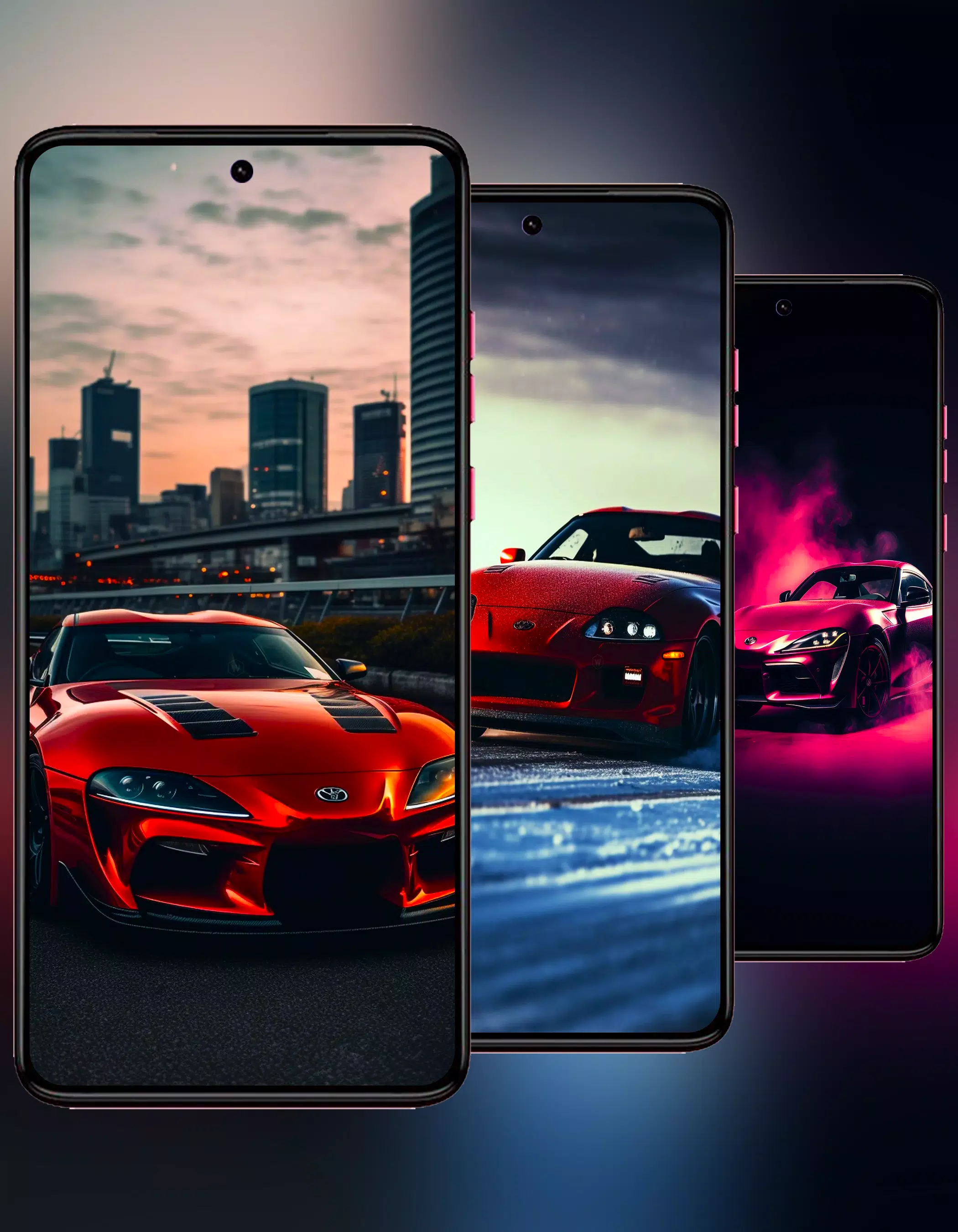 Motorola G84 Wallpaper Screenshots