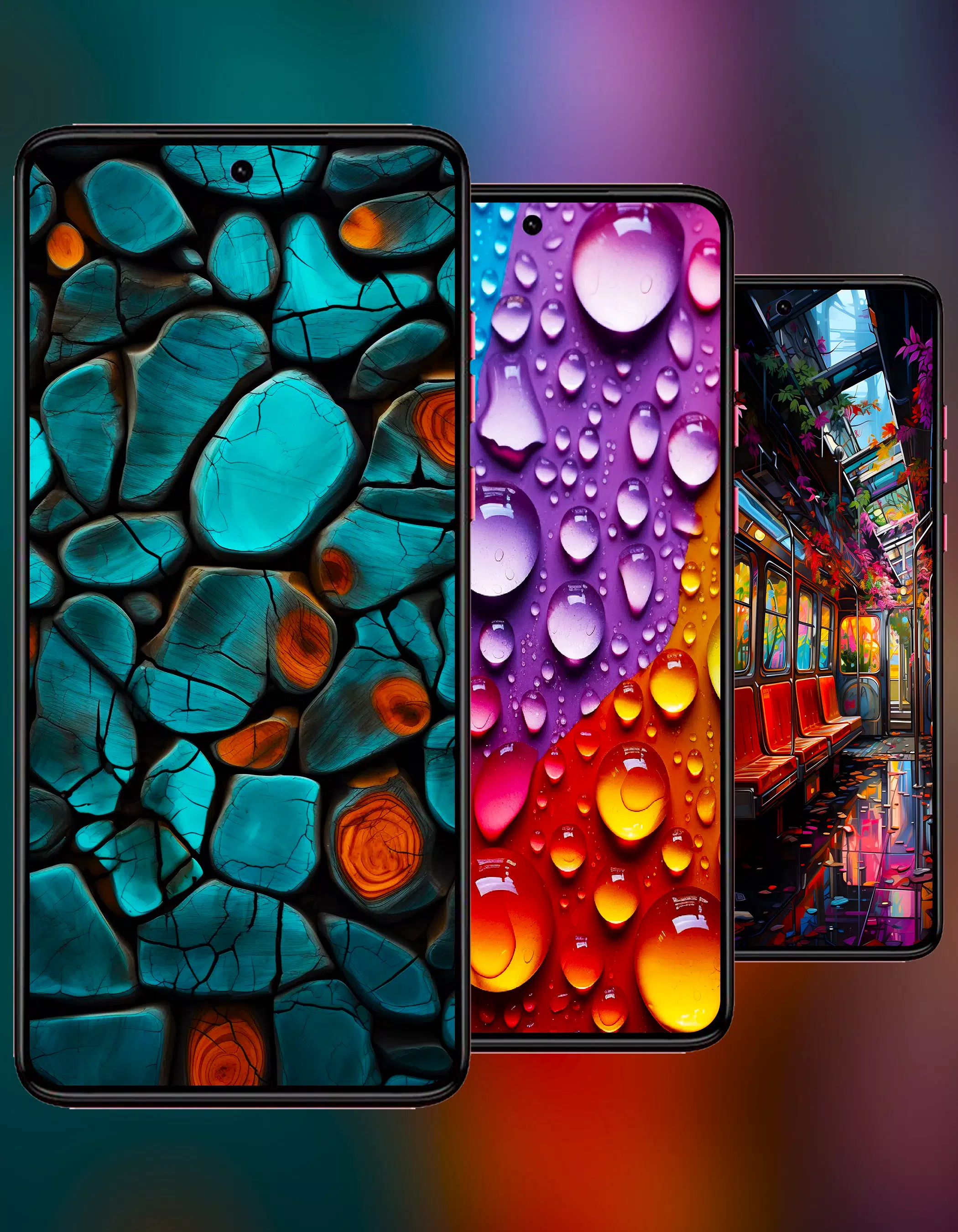 Motorola G84 Wallpaper Screenshots