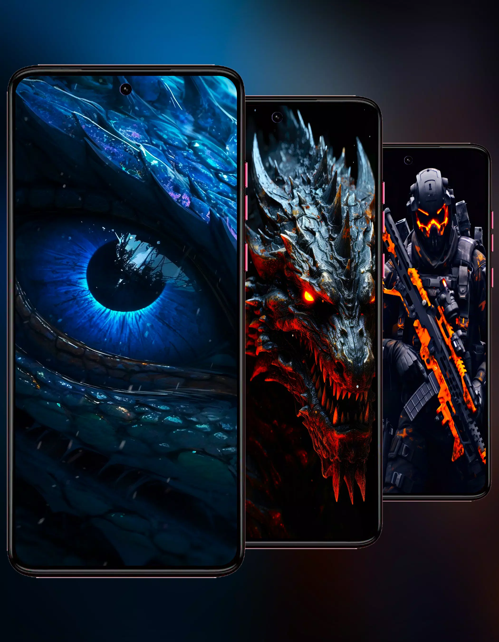 Motorola G84 Wallpaper Screenshots